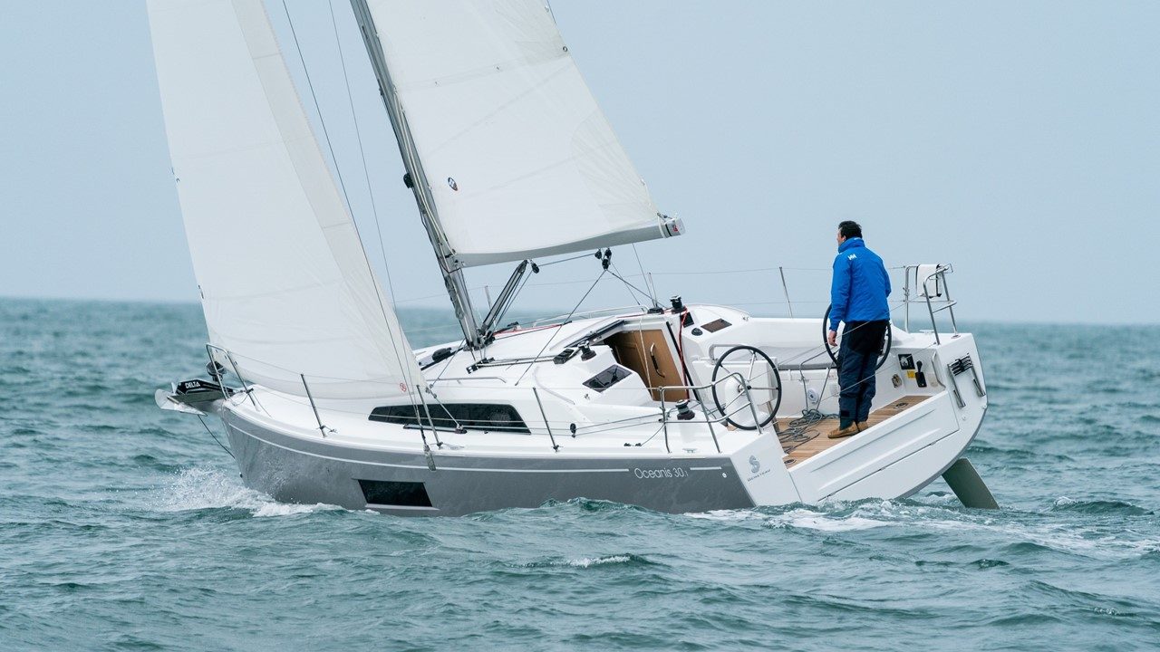 Oceanis 30.1