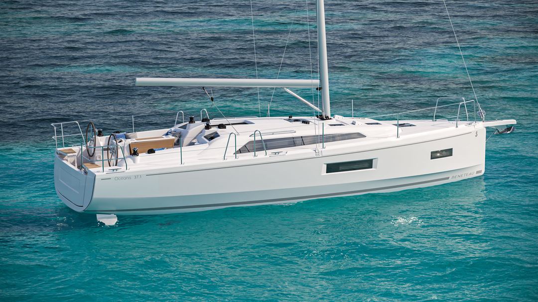 Oceanis 37.1