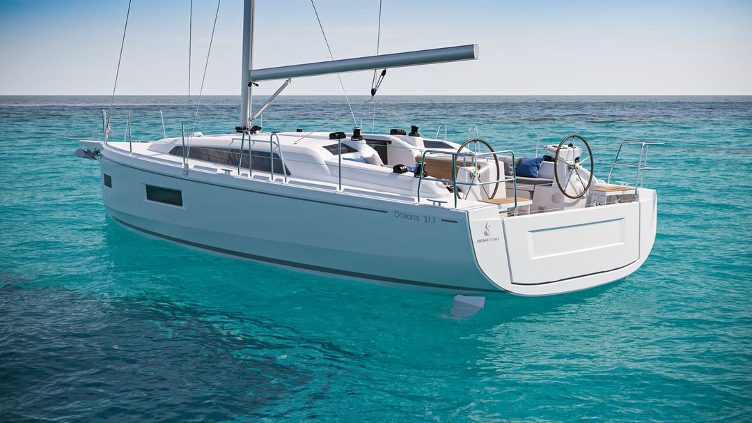 Oceanis 37.1
