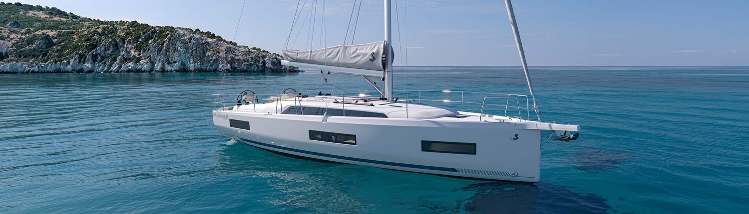 Oceanis 42