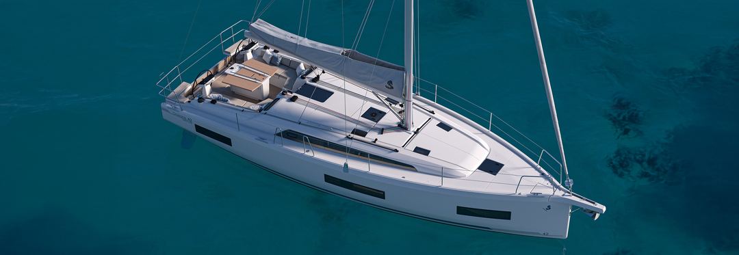 Oceanis 42