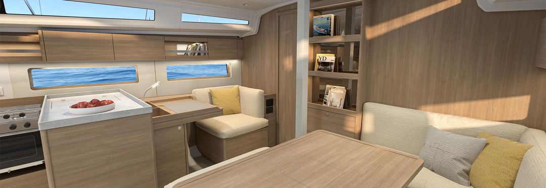 Oceanis 42