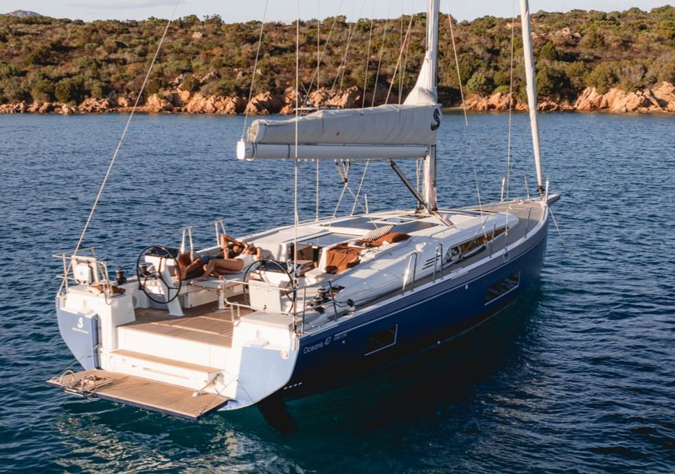 Oceanis 47