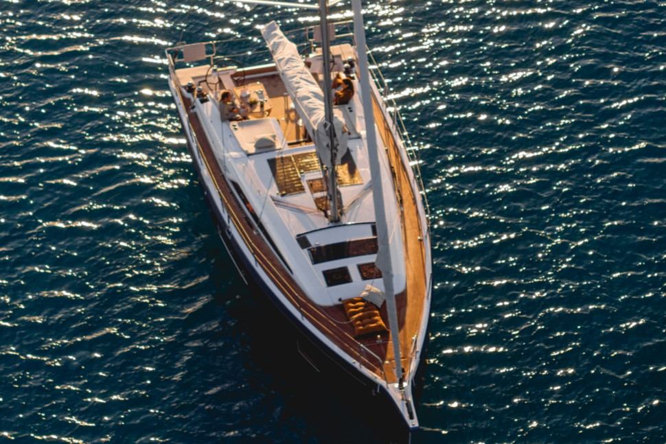 Oceanis 47