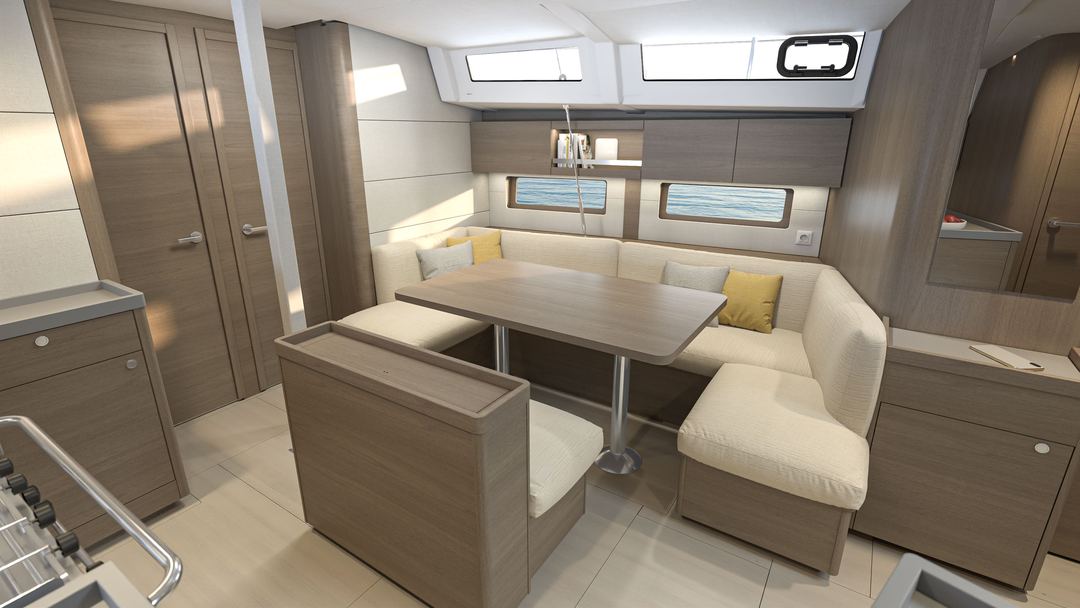 Oceanis 47