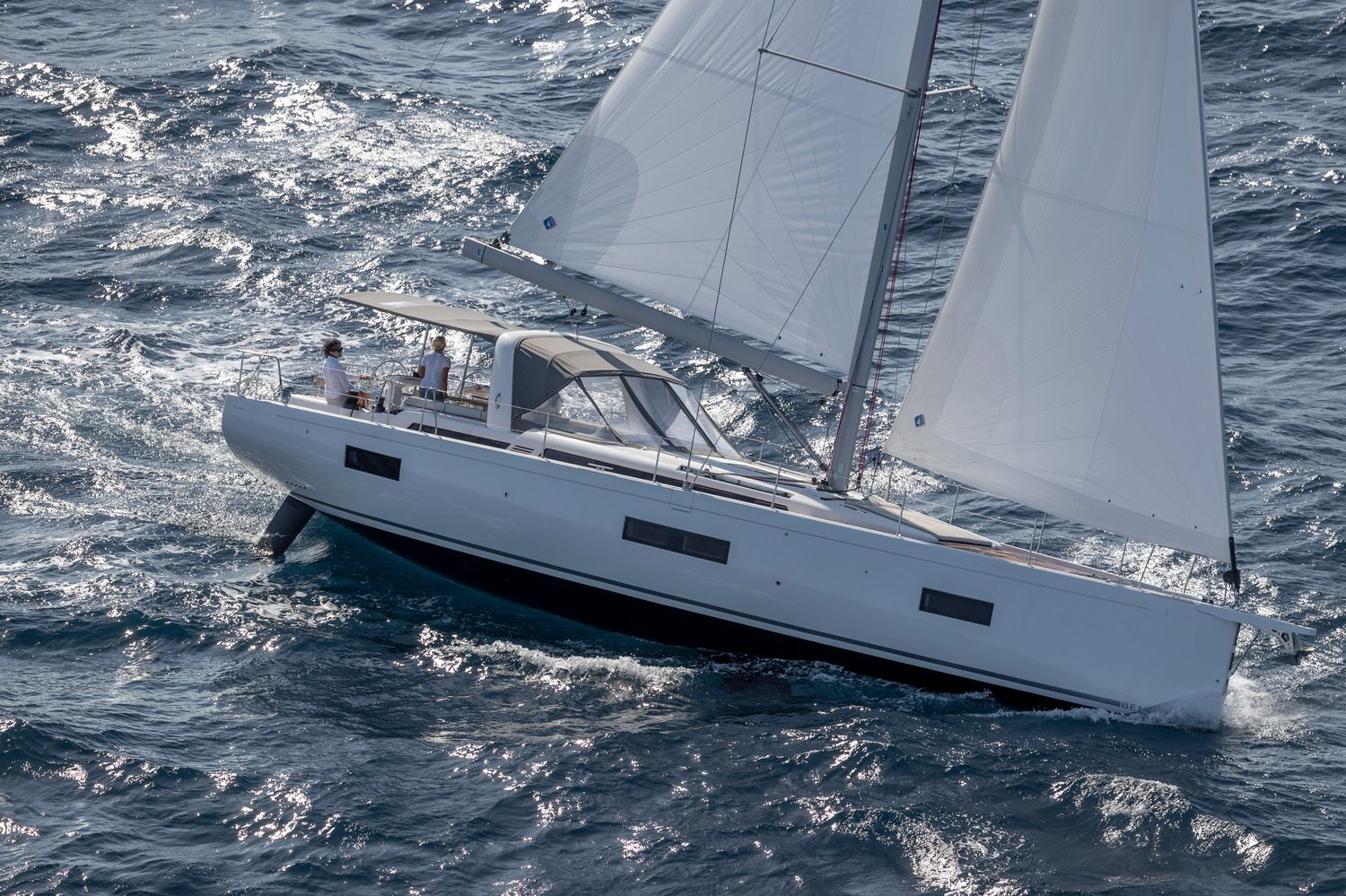 Oceanis Yacht 54