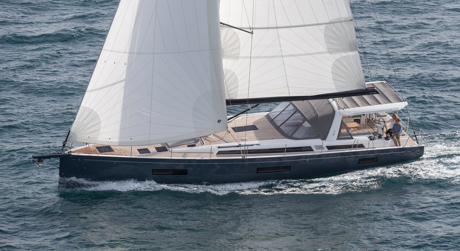 Oceanis Yacht 60
